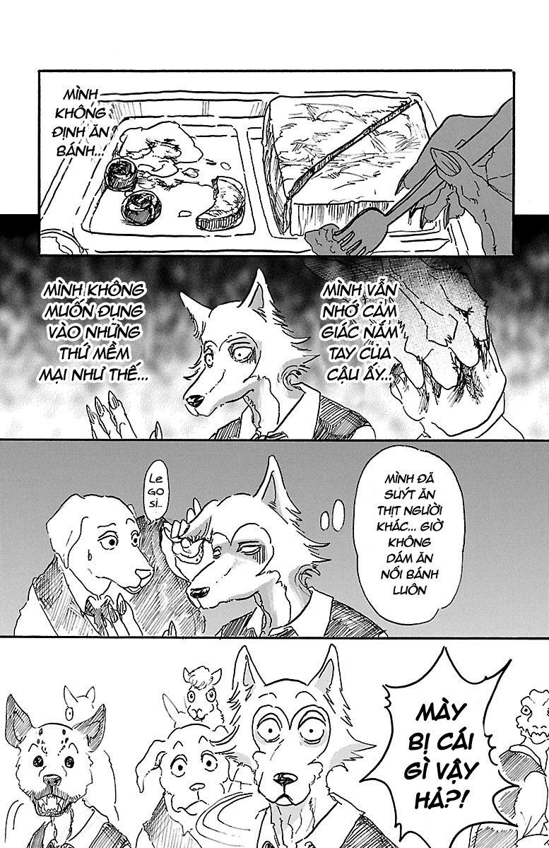 Bởi Vì Chúng Ta Đều Là Những Ngôi Sao Chapter 6 - Trang 2