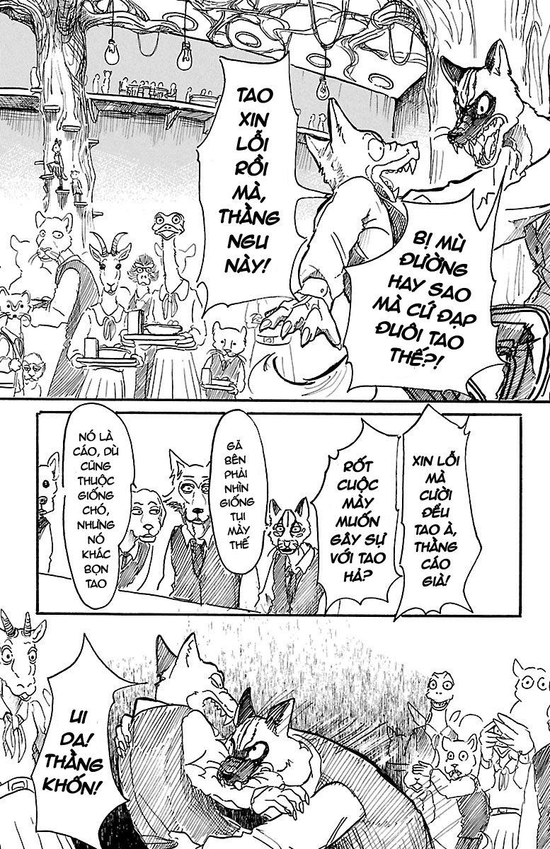 Bởi Vì Chúng Ta Đều Là Những Ngôi Sao Chapter 6 - Trang 2