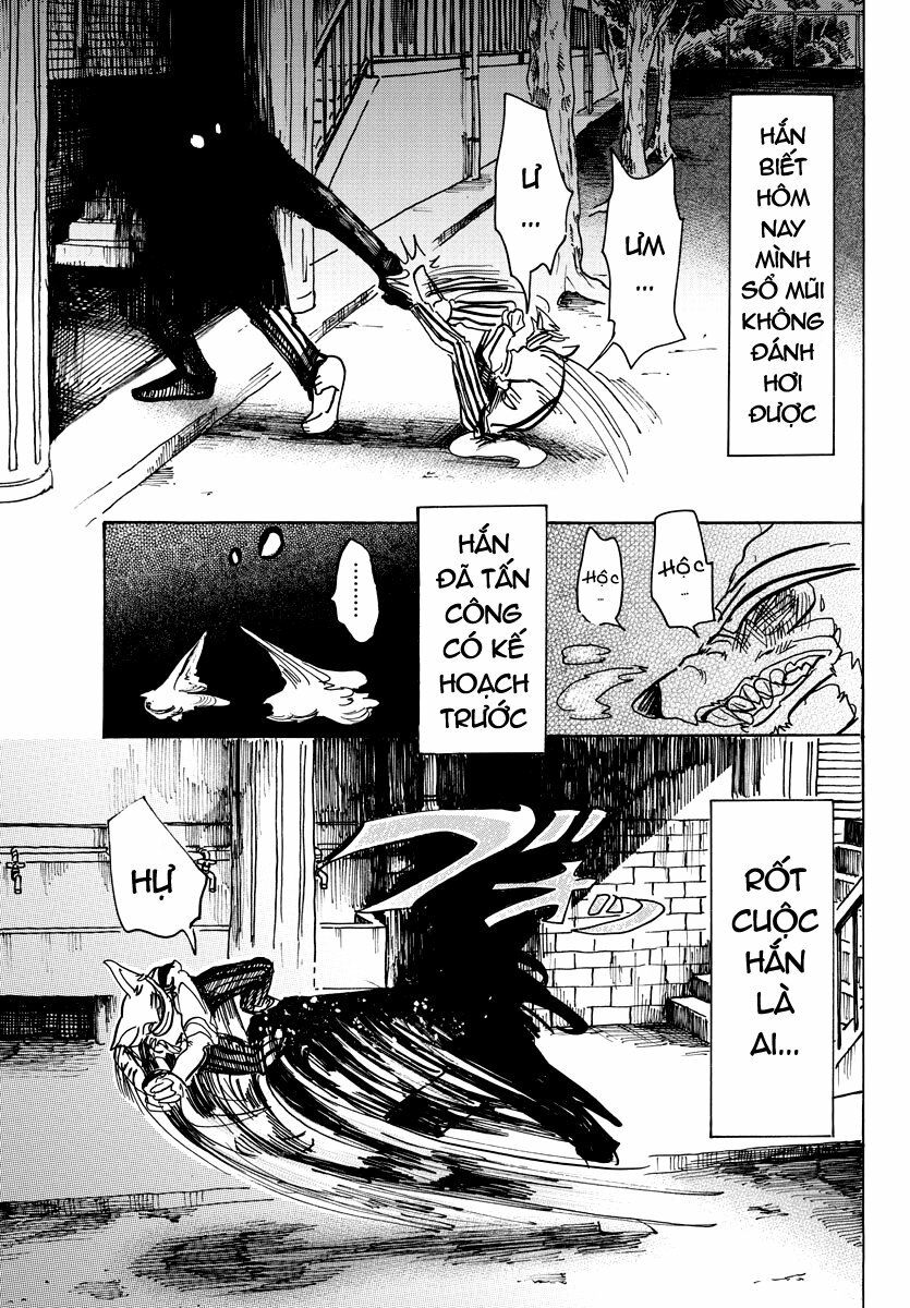 Bởi Vì Chúng Ta Đều Là Những Ngôi Sao Chapter 60 - Trang 2