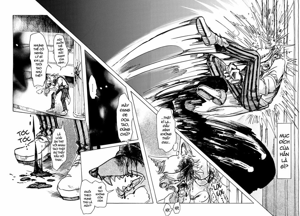 Bởi Vì Chúng Ta Đều Là Những Ngôi Sao Chapter 60 - Trang 2