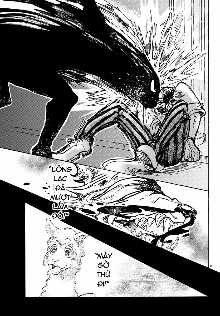 Bởi Vì Chúng Ta Đều Là Những Ngôi Sao Chapter 60 - Trang 2