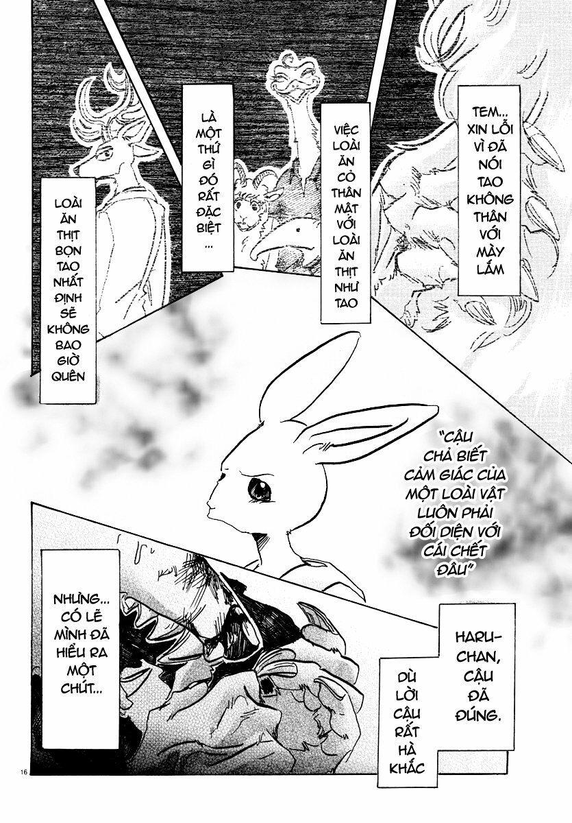 Bởi Vì Chúng Ta Đều Là Những Ngôi Sao Chapter 60 - Trang 2