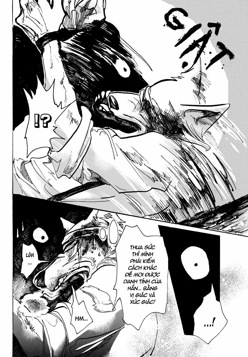 Bởi Vì Chúng Ta Đều Là Những Ngôi Sao Chapter 60 - Trang 2