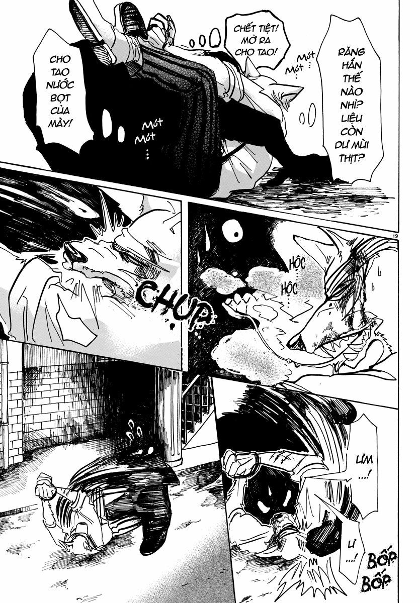 Bởi Vì Chúng Ta Đều Là Những Ngôi Sao Chapter 60 - Trang 2