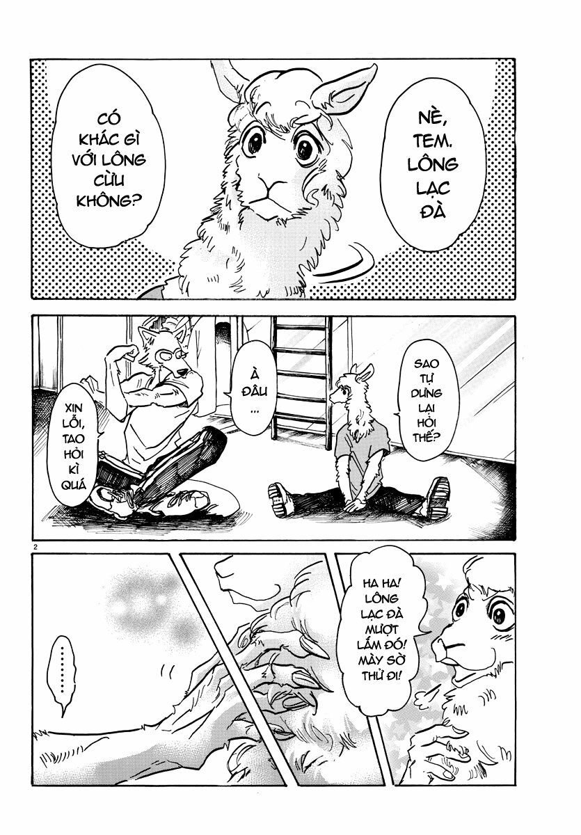 Bởi Vì Chúng Ta Đều Là Những Ngôi Sao Chapter 60 - Trang 2