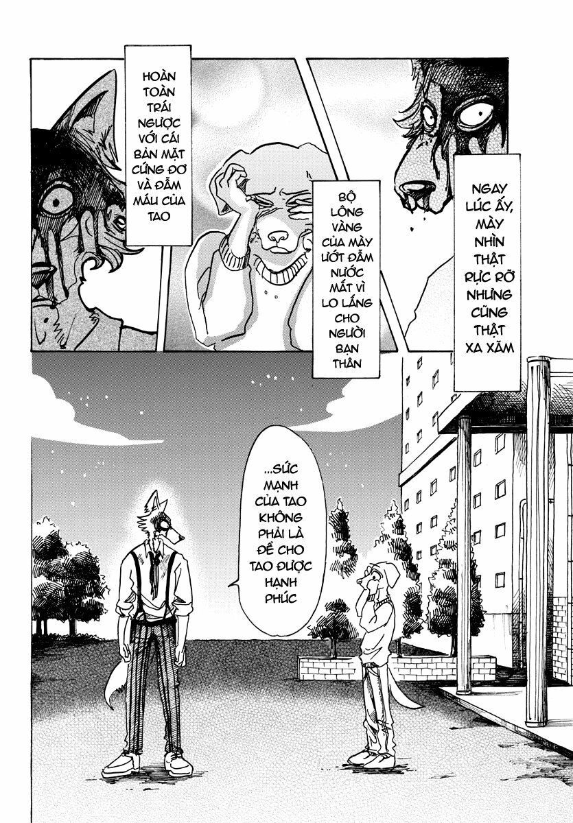 Bởi Vì Chúng Ta Đều Là Những Ngôi Sao Chapter 61 - Trang 2