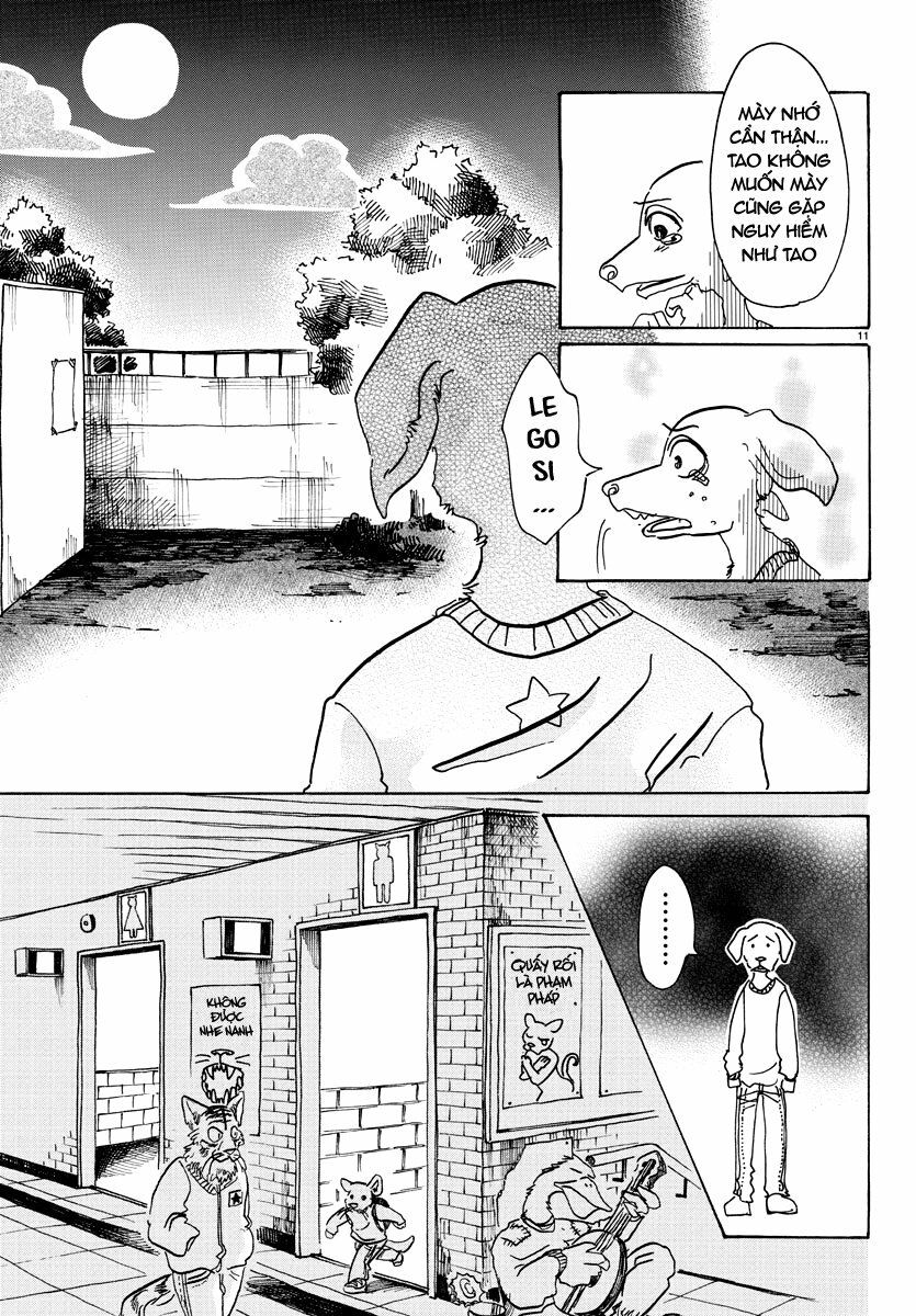 Bởi Vì Chúng Ta Đều Là Những Ngôi Sao Chapter 61 - Trang 2