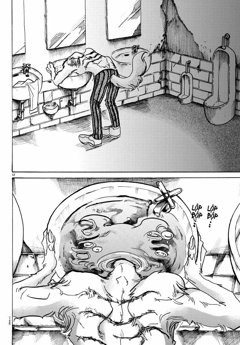 Bởi Vì Chúng Ta Đều Là Những Ngôi Sao Chapter 61 - Trang 2