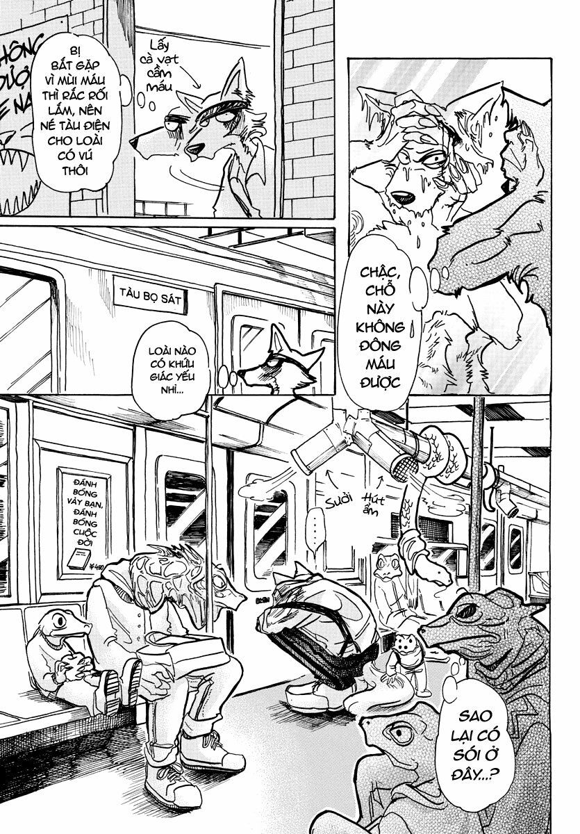 Bởi Vì Chúng Ta Đều Là Những Ngôi Sao Chapter 61 - Trang 2