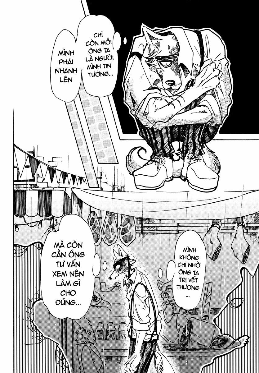 Bởi Vì Chúng Ta Đều Là Những Ngôi Sao Chapter 61 - Trang 2