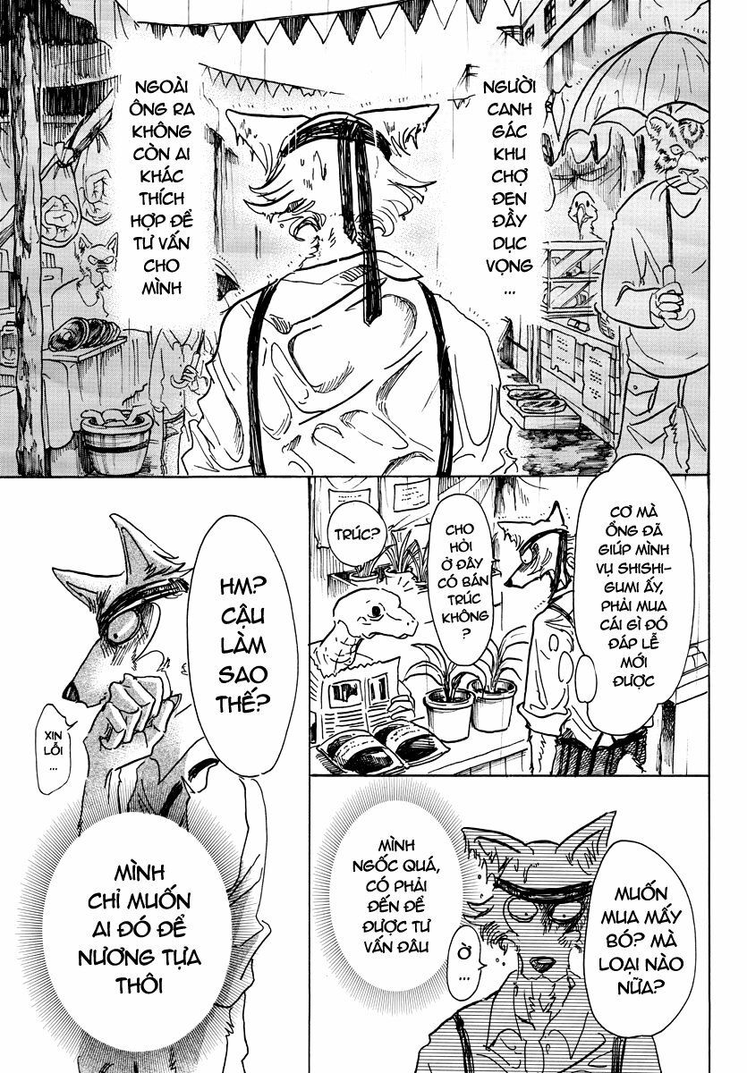 Bởi Vì Chúng Ta Đều Là Những Ngôi Sao Chapter 61 - Trang 2