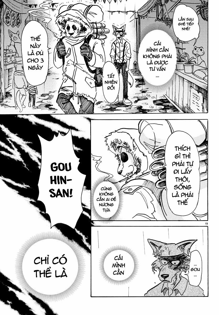 Bởi Vì Chúng Ta Đều Là Những Ngôi Sao Chapter 61 - Trang 2