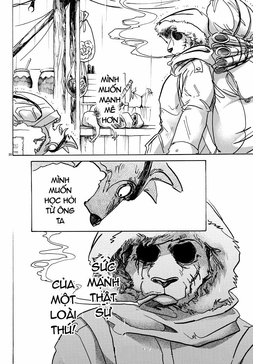 Bởi Vì Chúng Ta Đều Là Những Ngôi Sao Chapter 61 - Trang 2