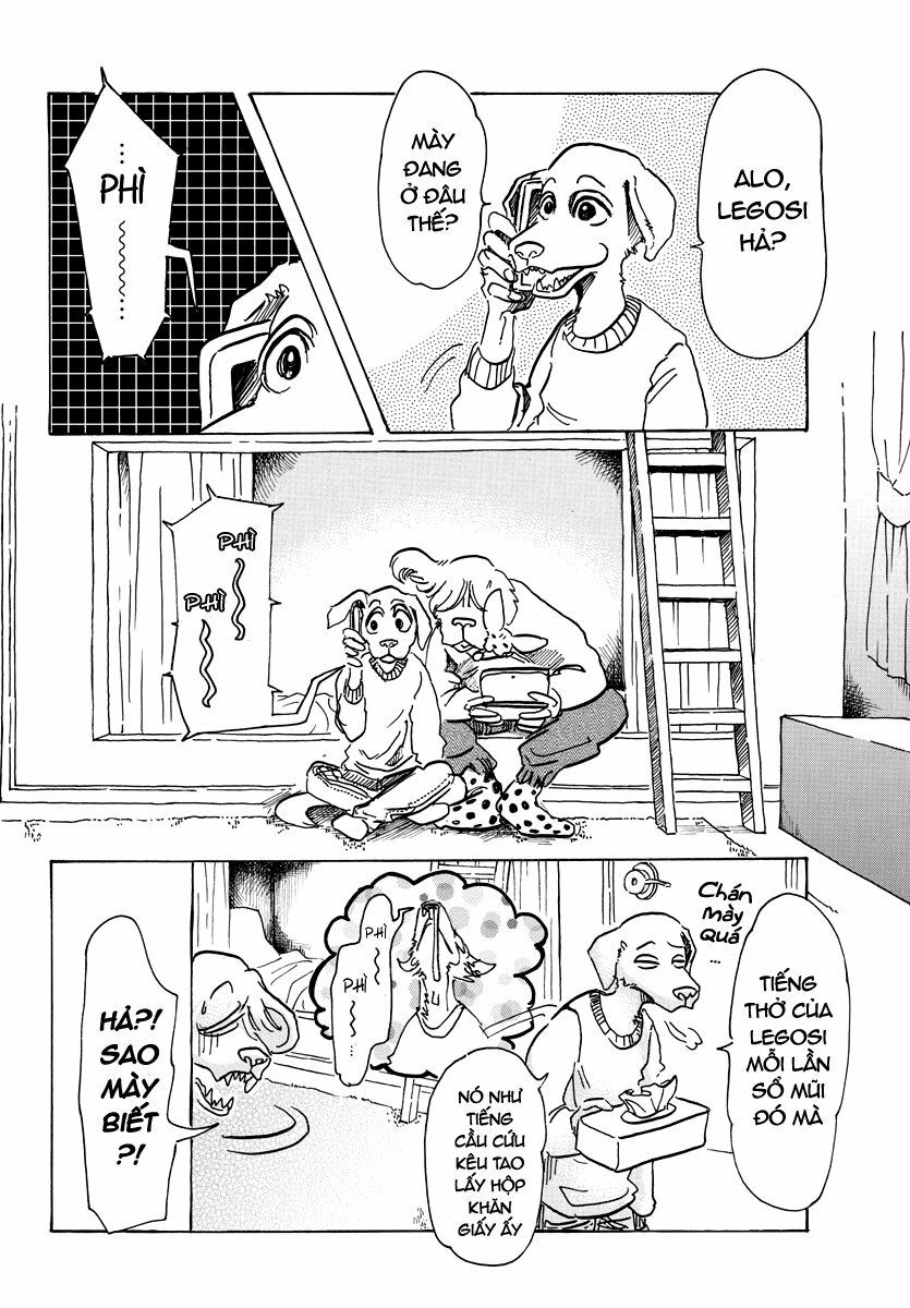 Bởi Vì Chúng Ta Đều Là Những Ngôi Sao Chapter 61 - Trang 2