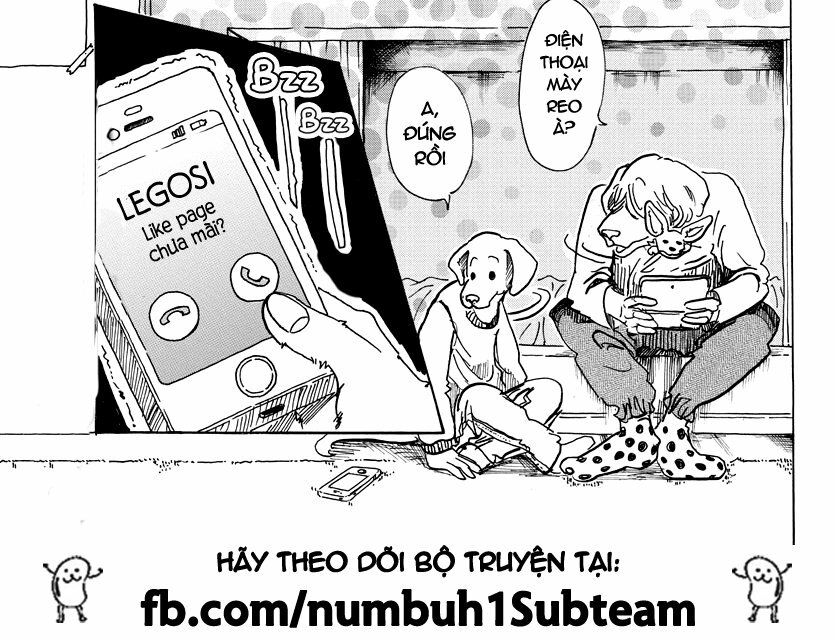 Bởi Vì Chúng Ta Đều Là Những Ngôi Sao Chapter 61 - Trang 2