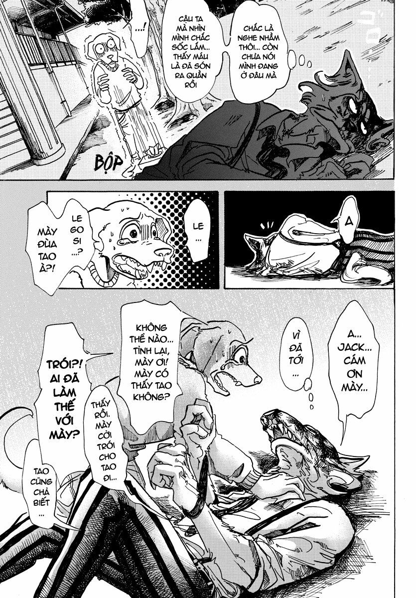 Bởi Vì Chúng Ta Đều Là Những Ngôi Sao Chapter 61 - Trang 2