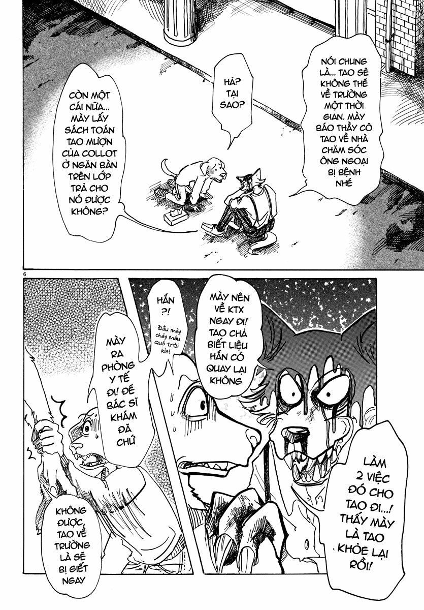 Bởi Vì Chúng Ta Đều Là Những Ngôi Sao Chapter 61 - Trang 2