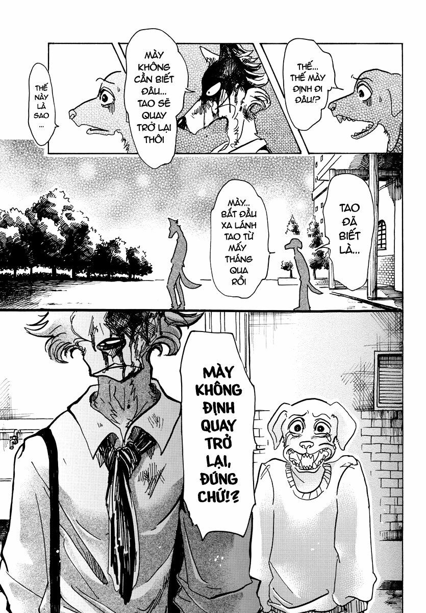 Bởi Vì Chúng Ta Đều Là Những Ngôi Sao Chapter 61 - Trang 2