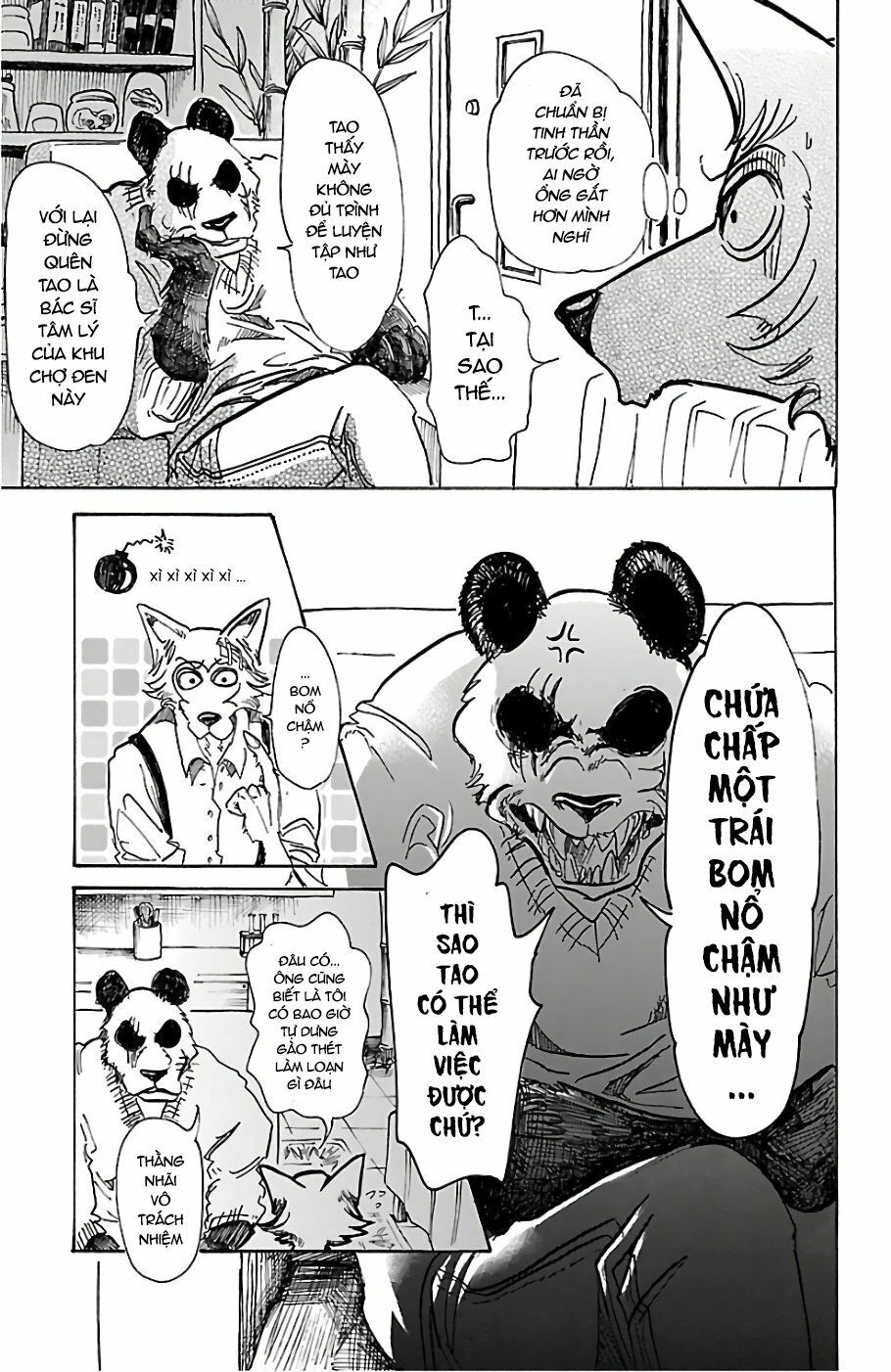 Bởi Vì Chúng Ta Đều Là Những Ngôi Sao Chapter 62 - Trang 2