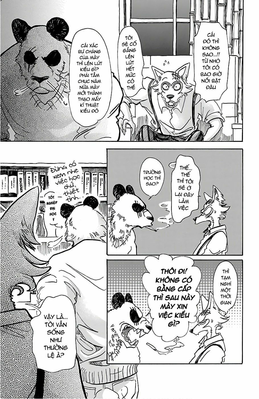 Bởi Vì Chúng Ta Đều Là Những Ngôi Sao Chapter 62 - Trang 2