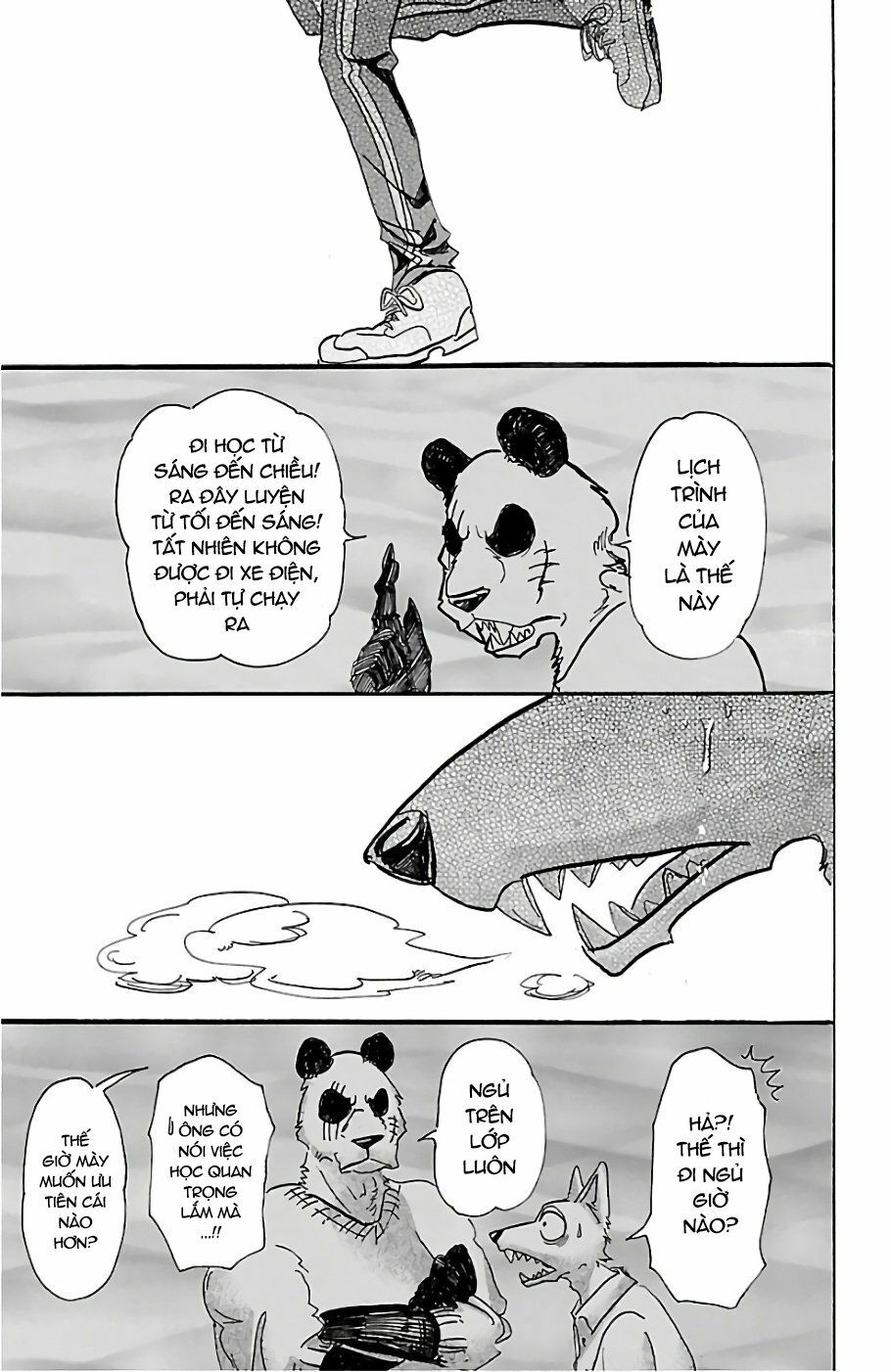 Bởi Vì Chúng Ta Đều Là Những Ngôi Sao Chapter 62 - Trang 2