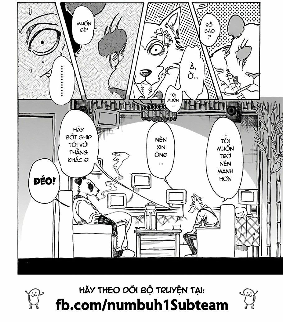 Bởi Vì Chúng Ta Đều Là Những Ngôi Sao Chapter 62 - Trang 2