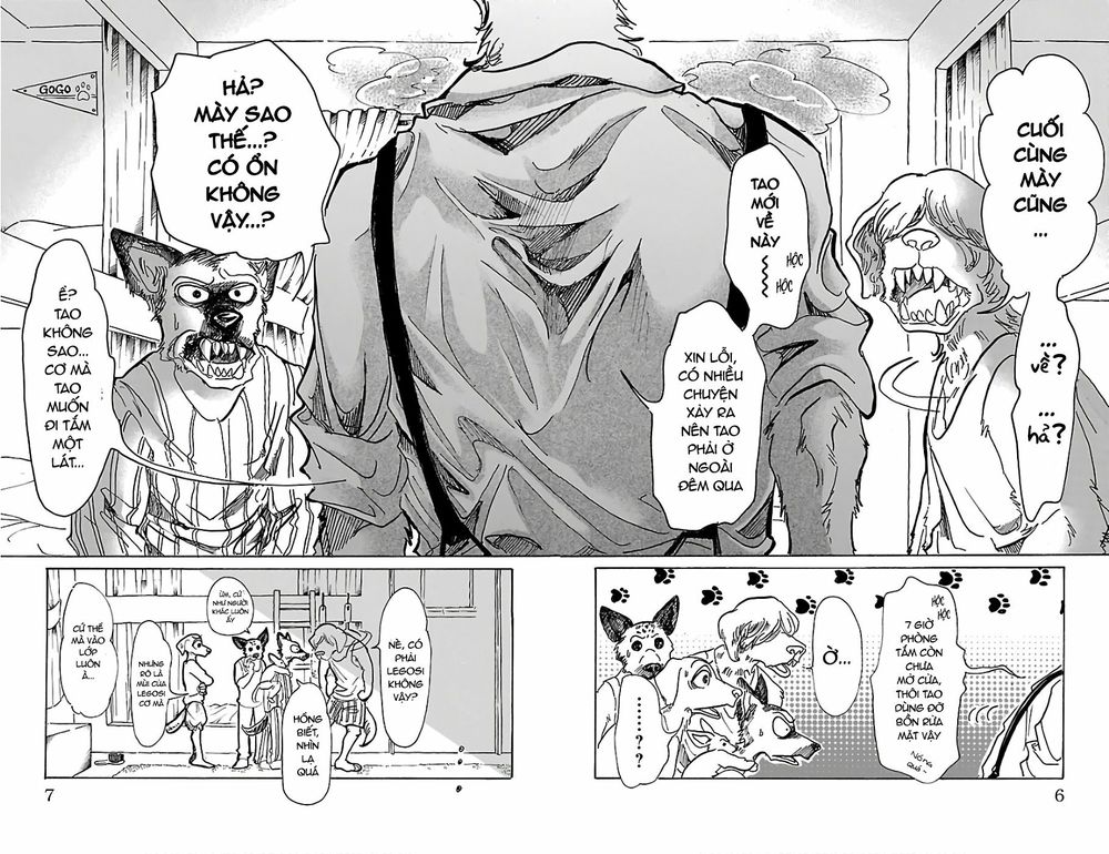 Bởi Vì Chúng Ta Đều Là Những Ngôi Sao Chapter 62 - Trang 2