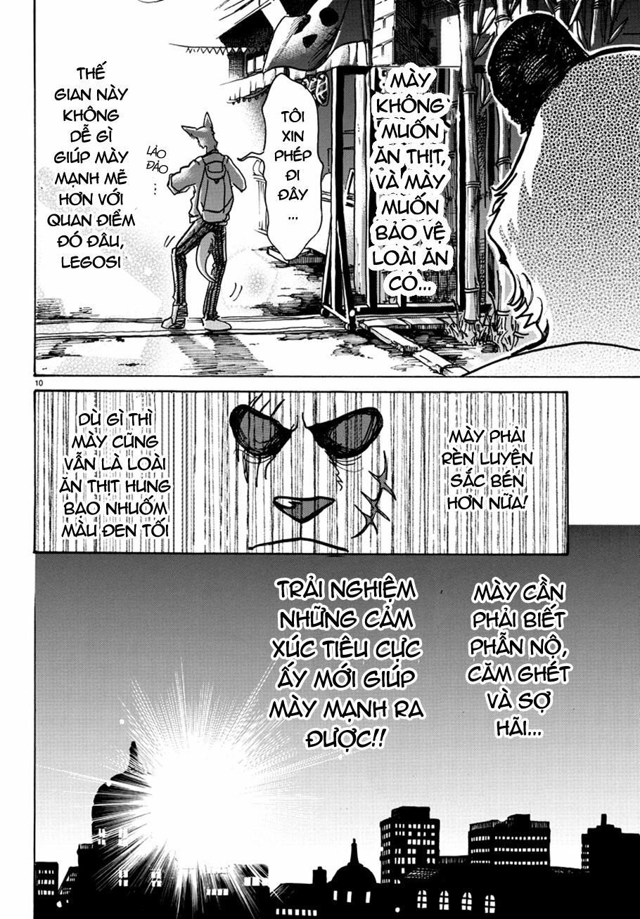 Bởi Vì Chúng Ta Đều Là Những Ngôi Sao Chapter 63 - Trang 2