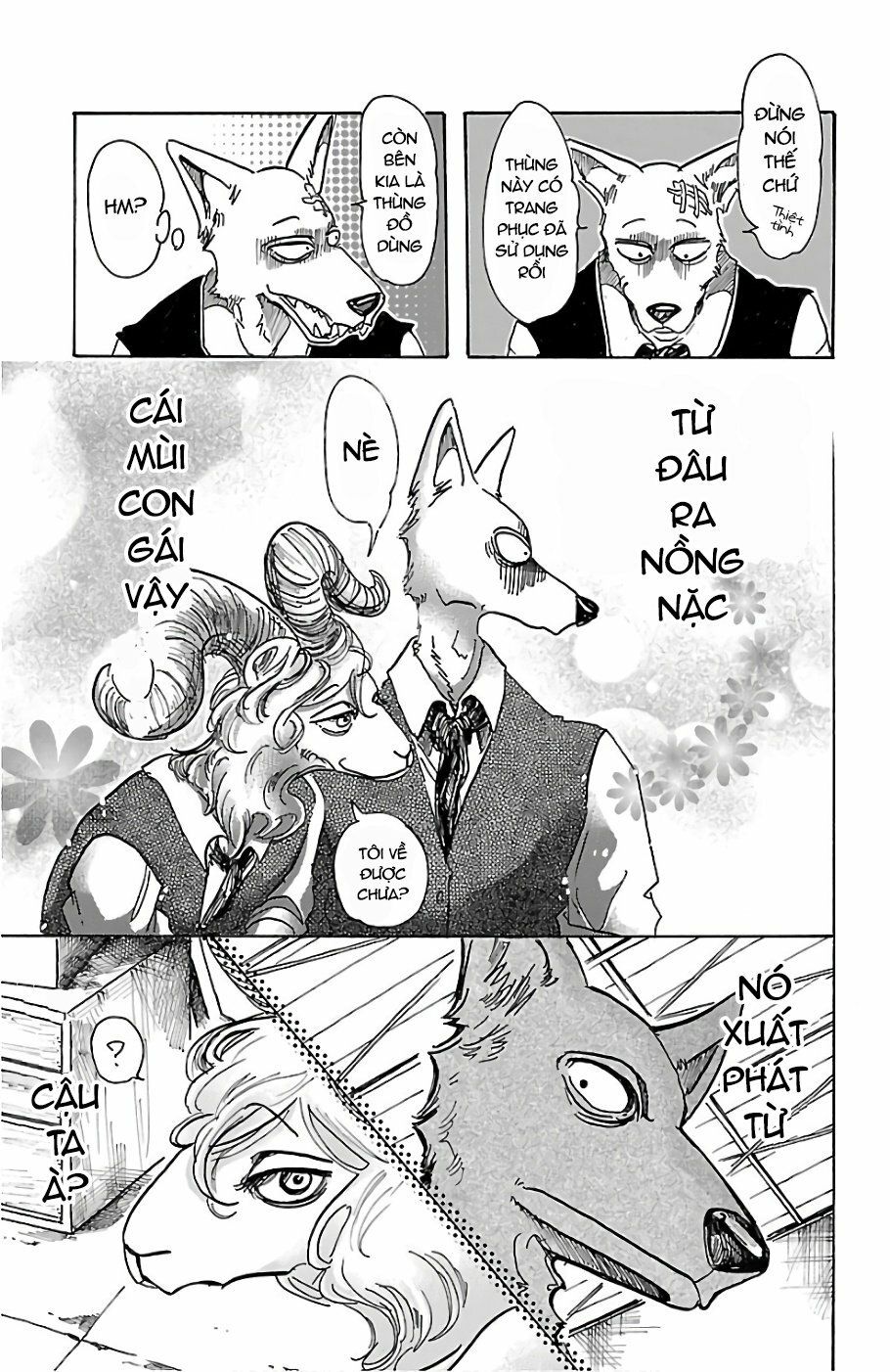 Bởi Vì Chúng Ta Đều Là Những Ngôi Sao Chapter 63 - Trang 2