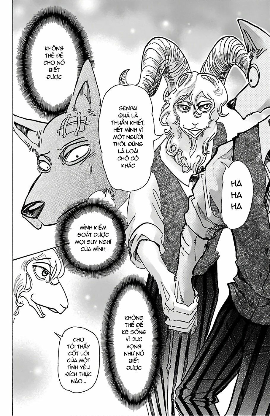 Bởi Vì Chúng Ta Đều Là Những Ngôi Sao Chapter 63 - Trang 2