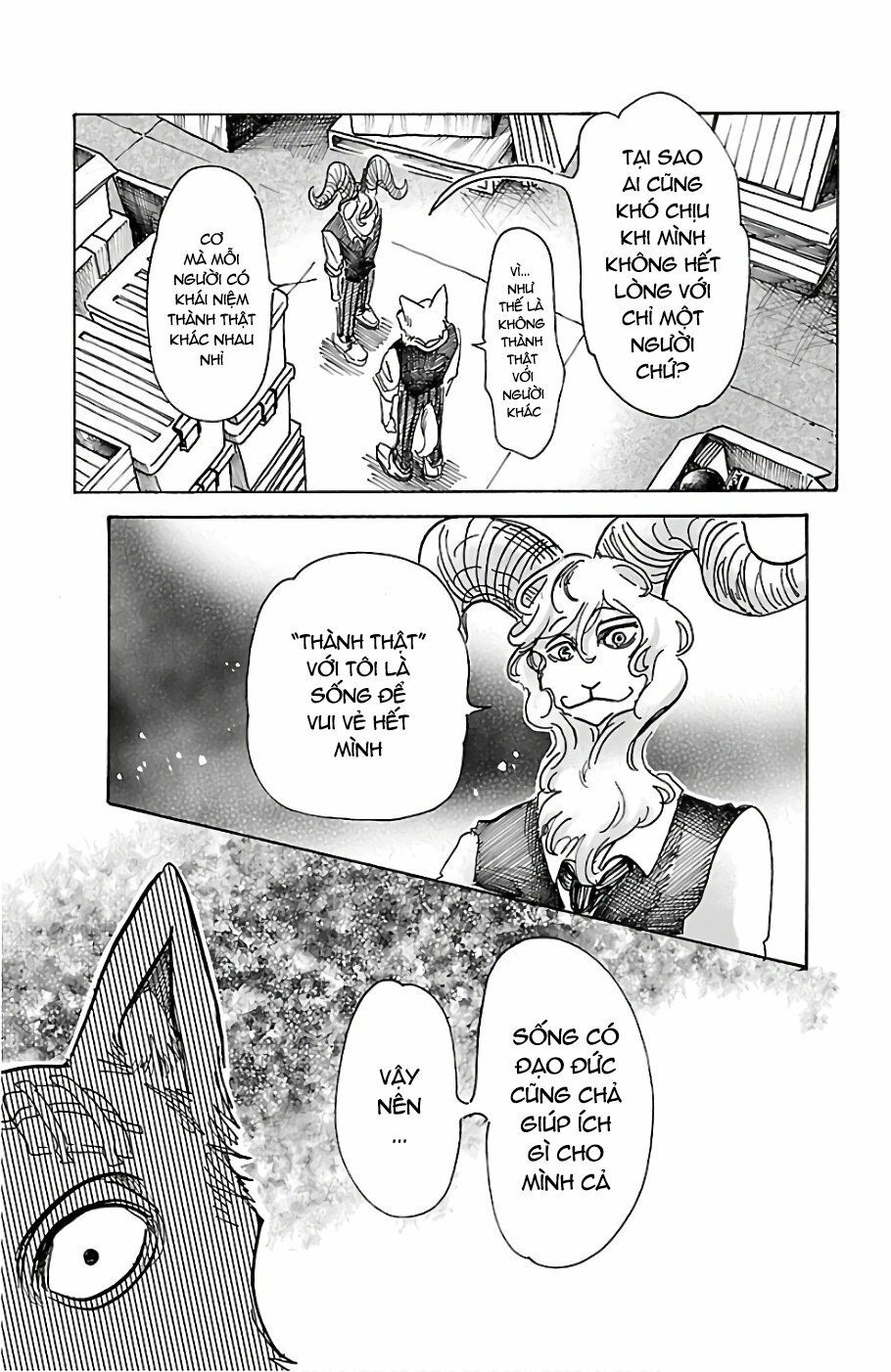 Bởi Vì Chúng Ta Đều Là Những Ngôi Sao Chapter 63 - Trang 2