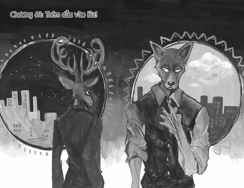 Bởi Vì Chúng Ta Đều Là Những Ngôi Sao Chapter 63 - Trang 2