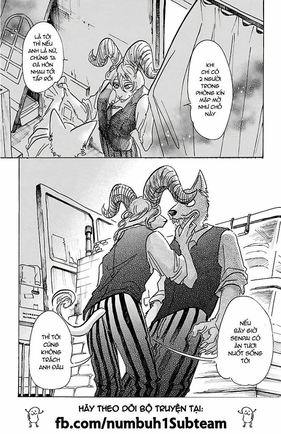 Bởi Vì Chúng Ta Đều Là Những Ngôi Sao Chapter 63 - Trang 2