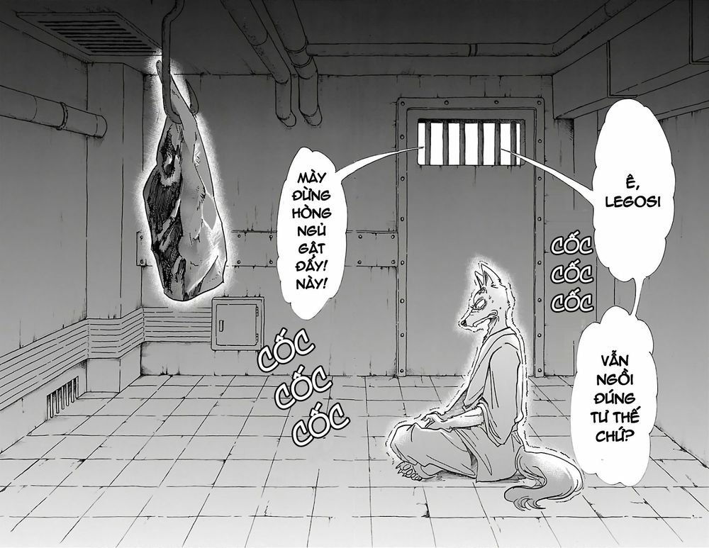 Bởi Vì Chúng Ta Đều Là Những Ngôi Sao Chapter 63 - Trang 2