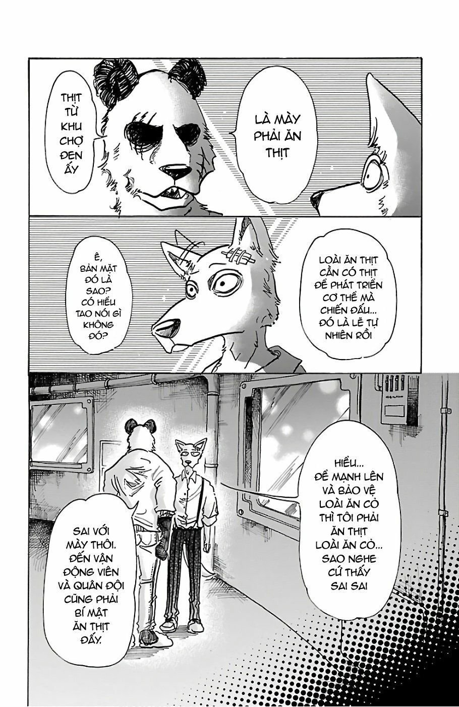 Bởi Vì Chúng Ta Đều Là Những Ngôi Sao Chapter 63 - Trang 2