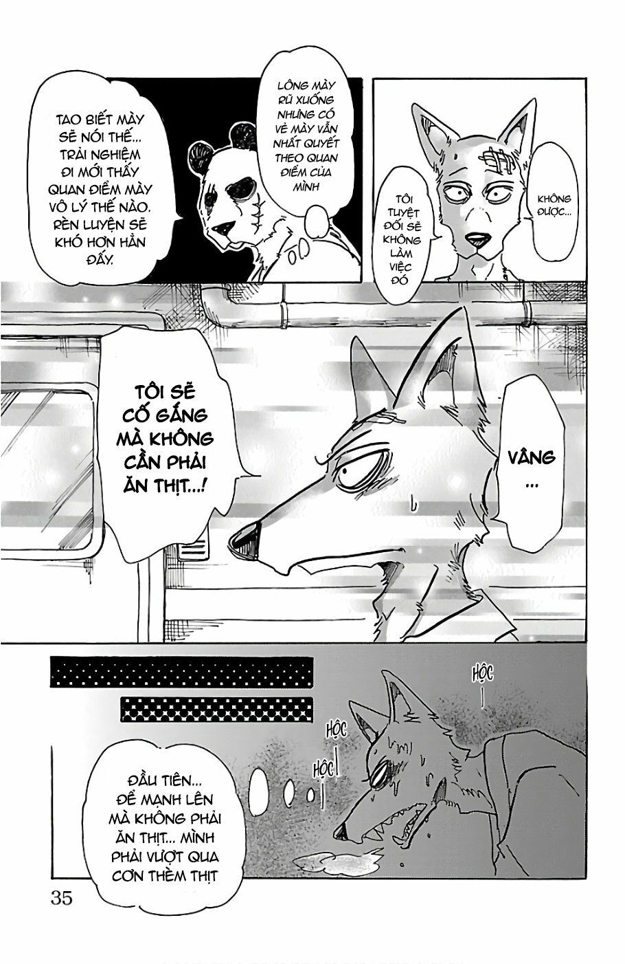 Bởi Vì Chúng Ta Đều Là Những Ngôi Sao Chapter 63 - Trang 2