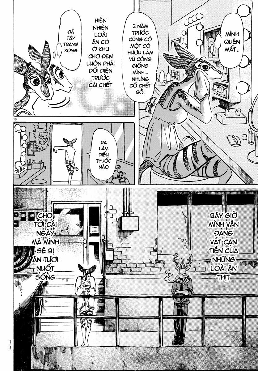 Bởi Vì Chúng Ta Đều Là Những Ngôi Sao Chapter 64 - Trang 2