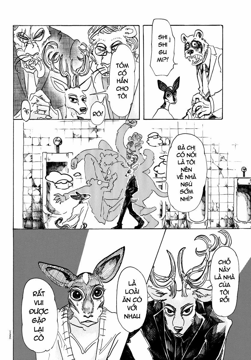 Bởi Vì Chúng Ta Đều Là Những Ngôi Sao Chapter 64 - Trang 2