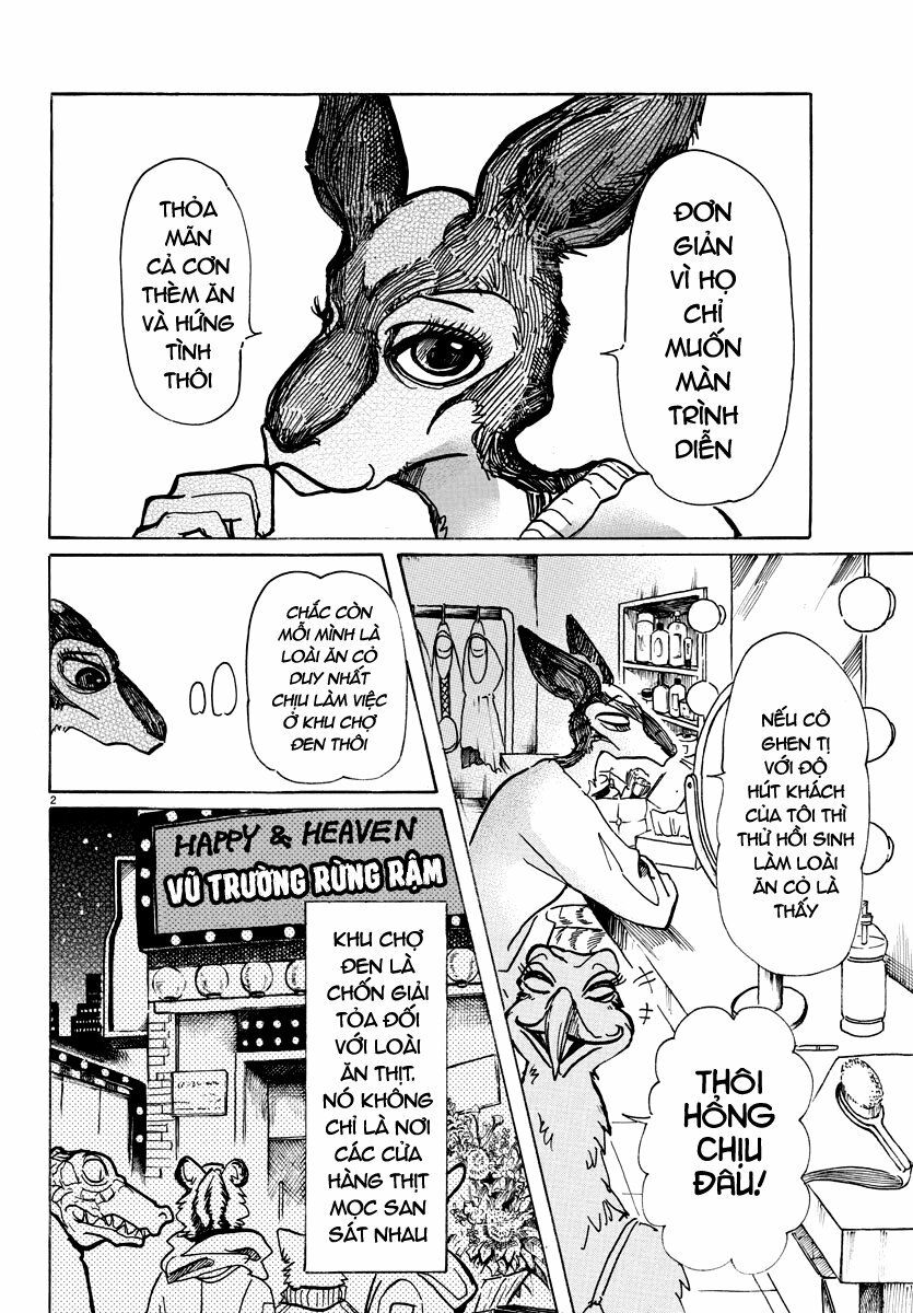 Bởi Vì Chúng Ta Đều Là Những Ngôi Sao Chapter 64 - Trang 2