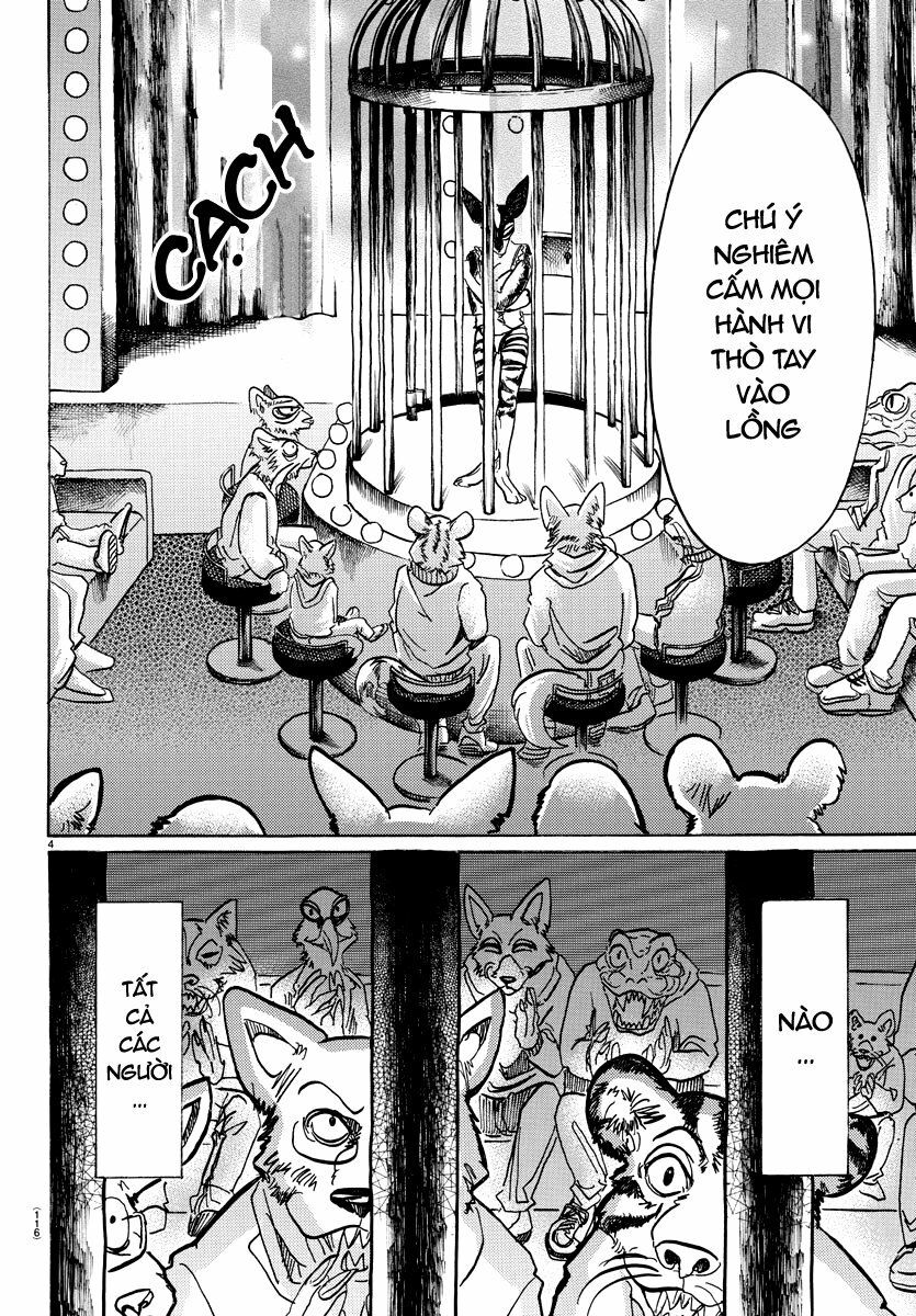 Bởi Vì Chúng Ta Đều Là Những Ngôi Sao Chapter 64 - Trang 2