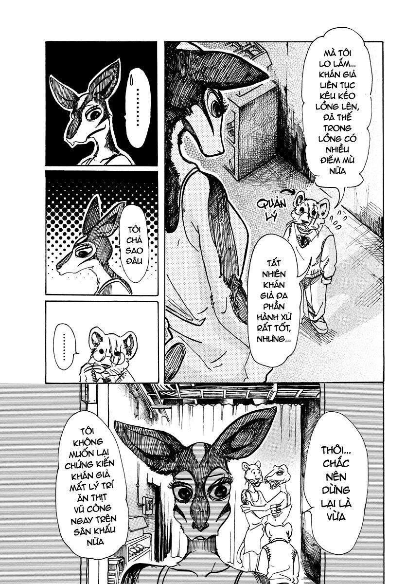 Bởi Vì Chúng Ta Đều Là Những Ngôi Sao Chapter 64 - Trang 2