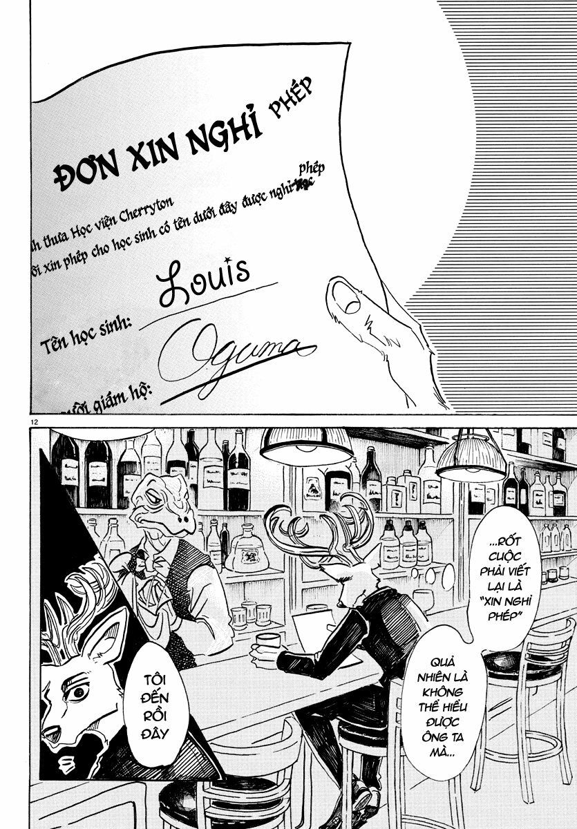 Bởi Vì Chúng Ta Đều Là Những Ngôi Sao Chapter 65 - Trang 2