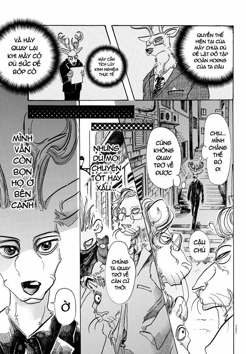 Bởi Vì Chúng Ta Đều Là Những Ngôi Sao Chapter 65 - Trang 2