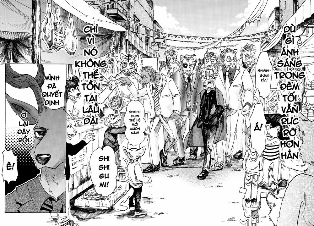 Bởi Vì Chúng Ta Đều Là Những Ngôi Sao Chapter 65 - Trang 2