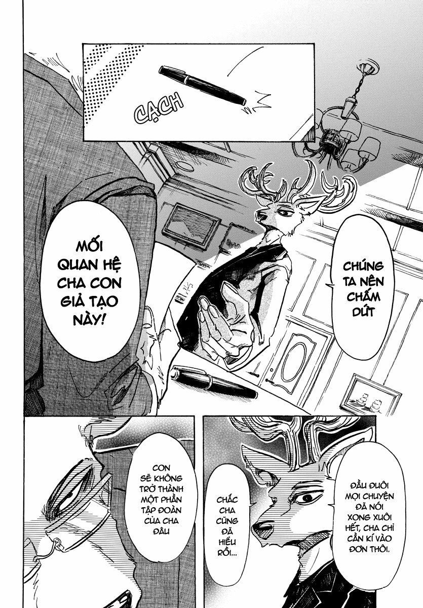 Bởi Vì Chúng Ta Đều Là Những Ngôi Sao Chapter 65 - Trang 2