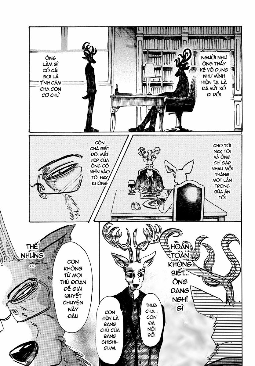 Bởi Vì Chúng Ta Đều Là Những Ngôi Sao Chapter 65 - Trang 2