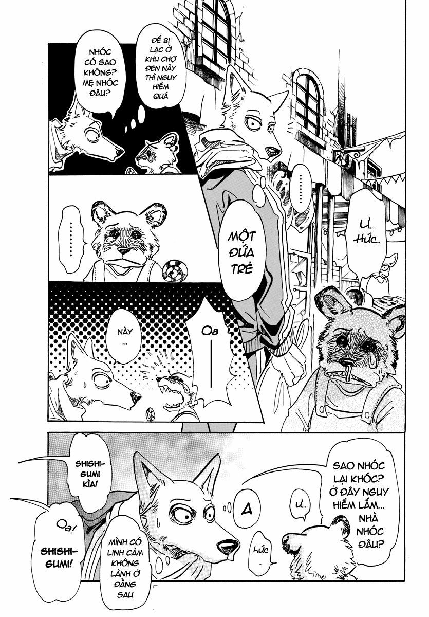 Bởi Vì Chúng Ta Đều Là Những Ngôi Sao Chapter 66 - Trang 2