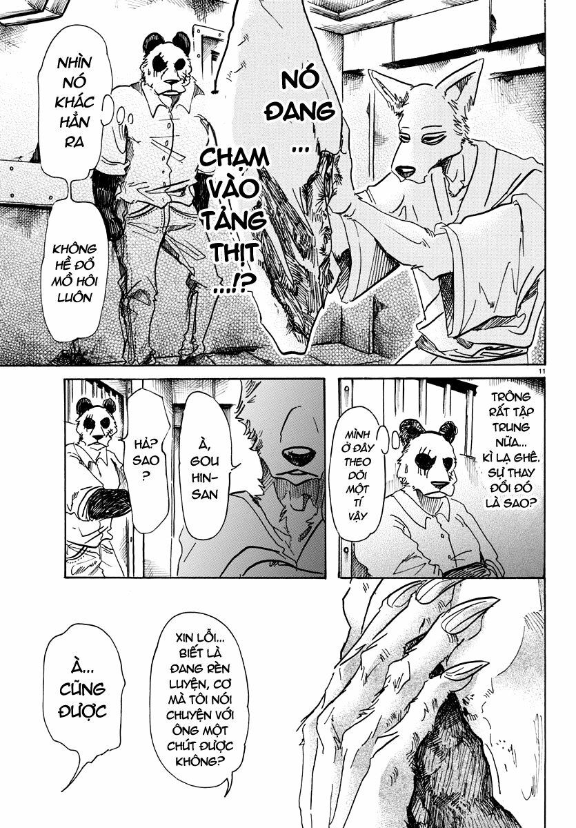 Bởi Vì Chúng Ta Đều Là Những Ngôi Sao Chapter 66 - Trang 2