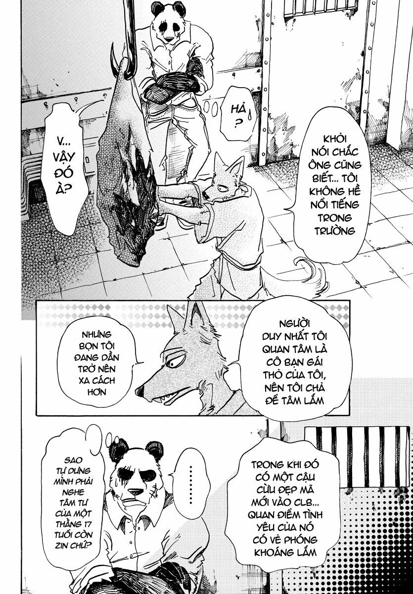 Bởi Vì Chúng Ta Đều Là Những Ngôi Sao Chapter 66 - Trang 2