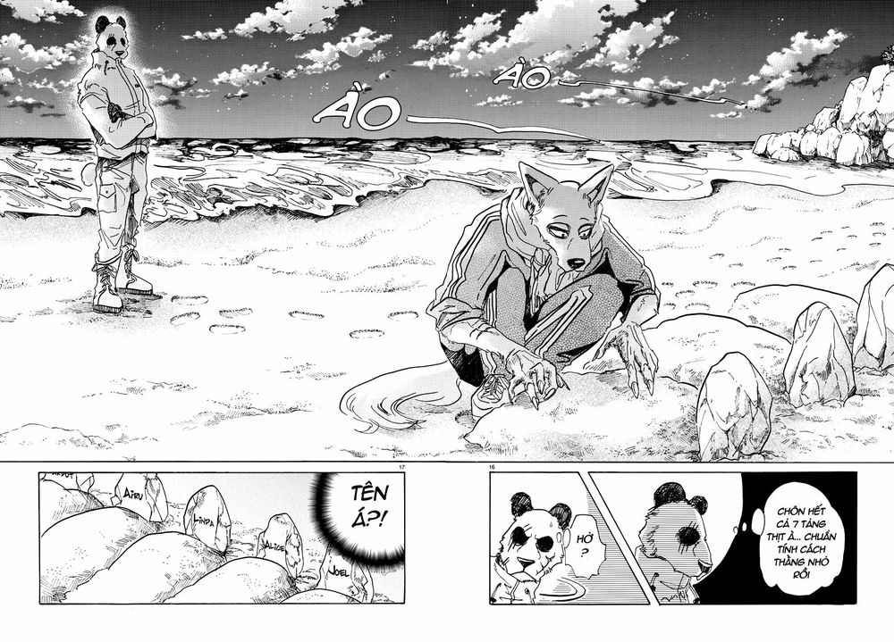 Bởi Vì Chúng Ta Đều Là Những Ngôi Sao Chapter 66 - Trang 2